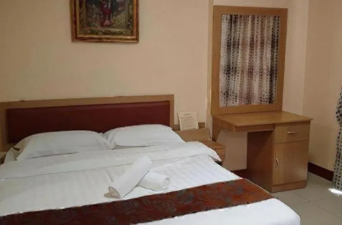 Buddy Place Отель