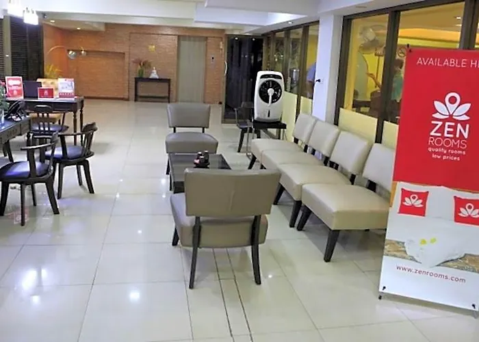 Buddy Place Hotel Bangkok