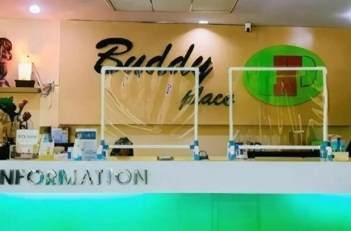 Buddy Place Отель 2*