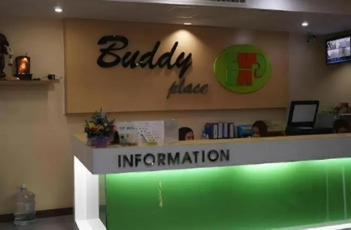 Hotel Buddy Place
