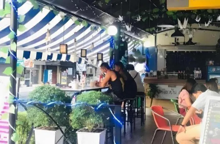 Buddy Place Отель Бангкок