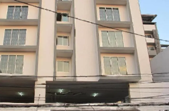 Buddy Place Отель Бангкок