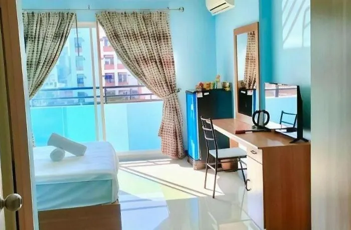 Отель Buddy Place Бангкок