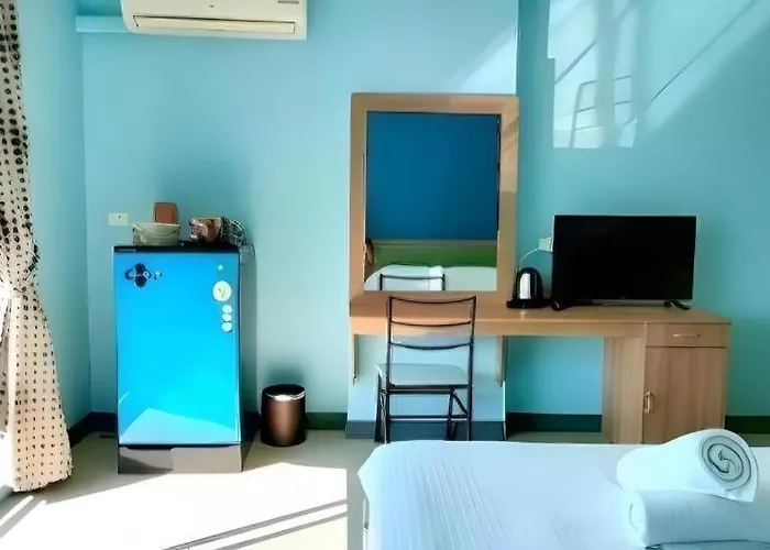 Отель Buddy Place