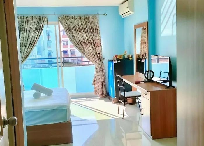 Buddy Place 2* Бангкок