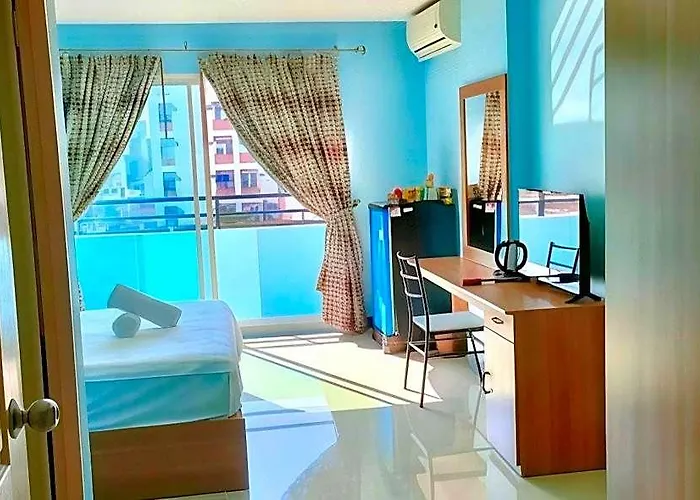 Hotel Buddy Place