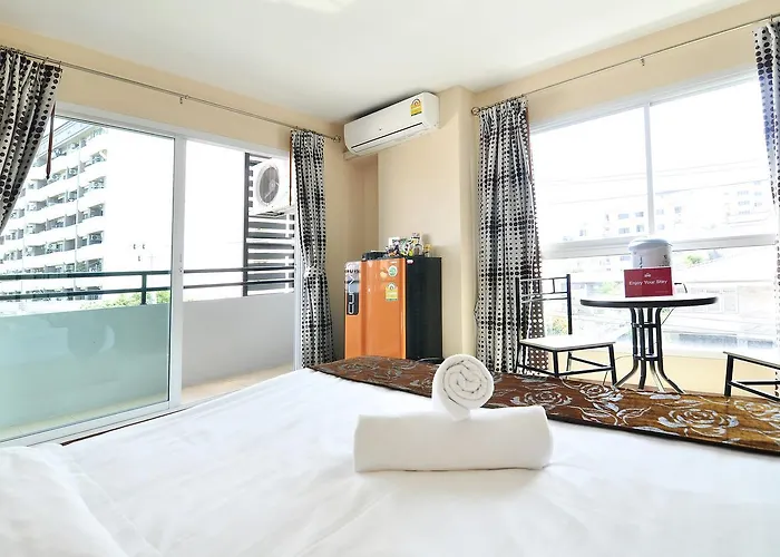 Hotel Buddy Place Bangkok
