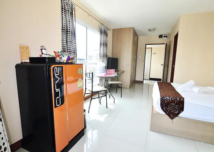 Buddy Place Отель